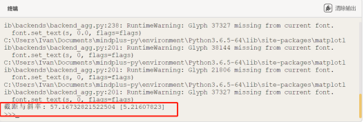 Mind+Python编程入门系列教程——11 冰淇淋销量预测图12
