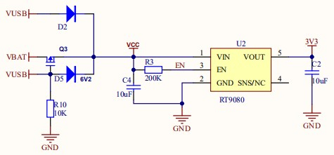 FireBeetle ESP32-E活动：你好，硬件图6
