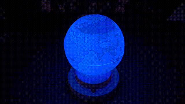 地球灯—空气质量检测器图5