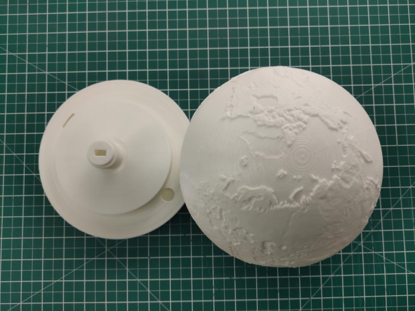 地球灯—空气质量检测器图12