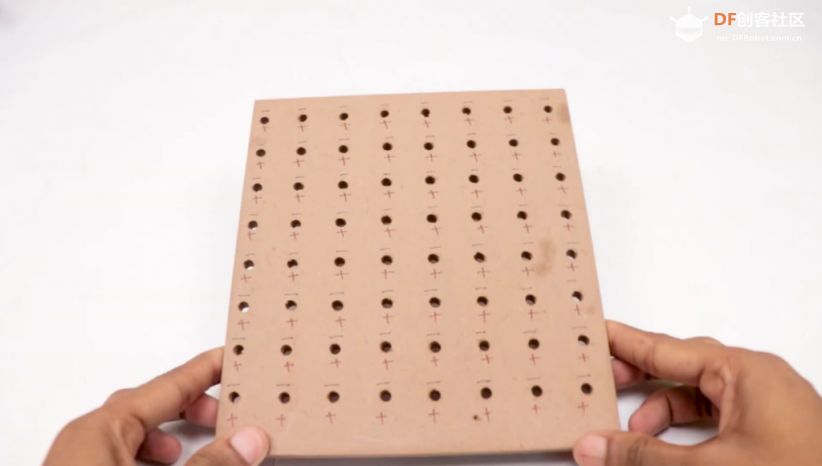 自制一个永不过时的8x8x8 LED光立方图11