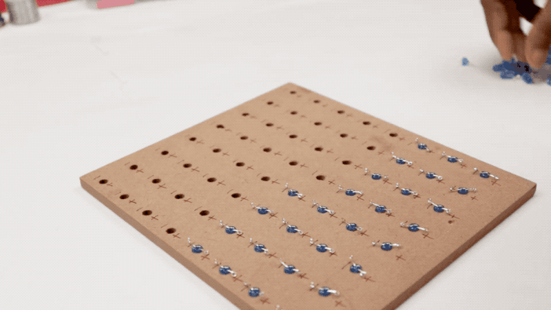 自制一个永不过时的8x8x8 LED光立方图12