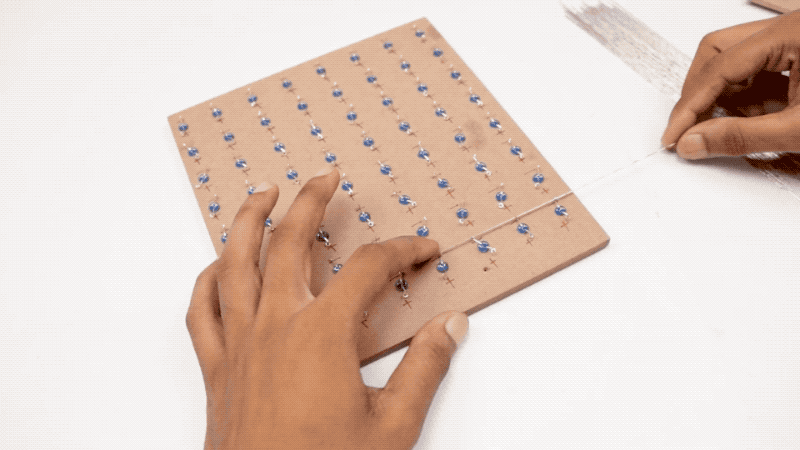 自制一个永不过时的8x8x8 LED光立方图14