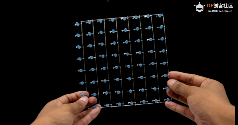 自制一个永不过时的8x8x8 LED光立方图18