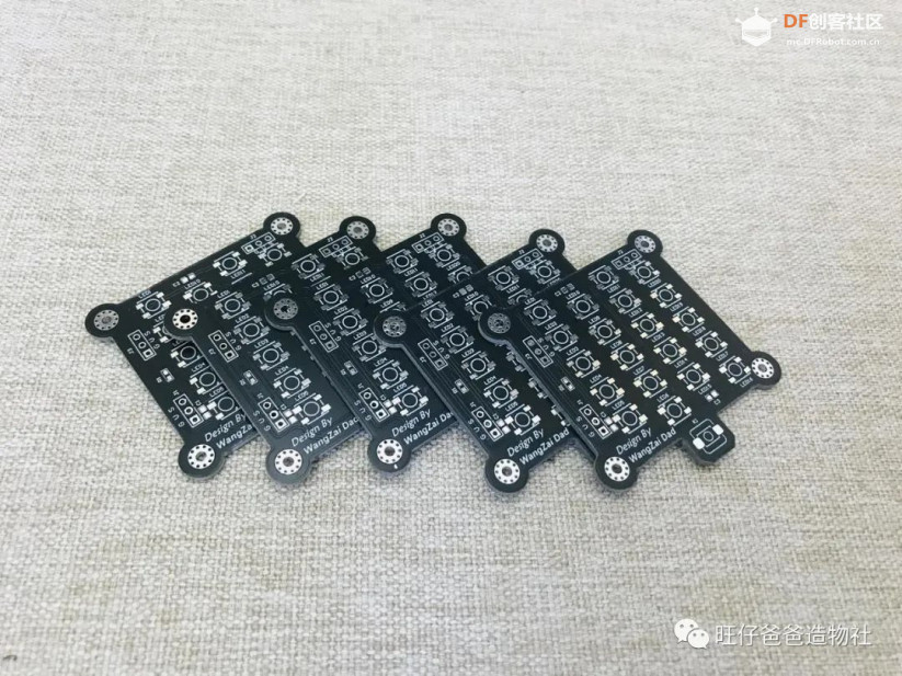 建党百年 | 教你用esp32点亮10片亚克力重温百年党史图20