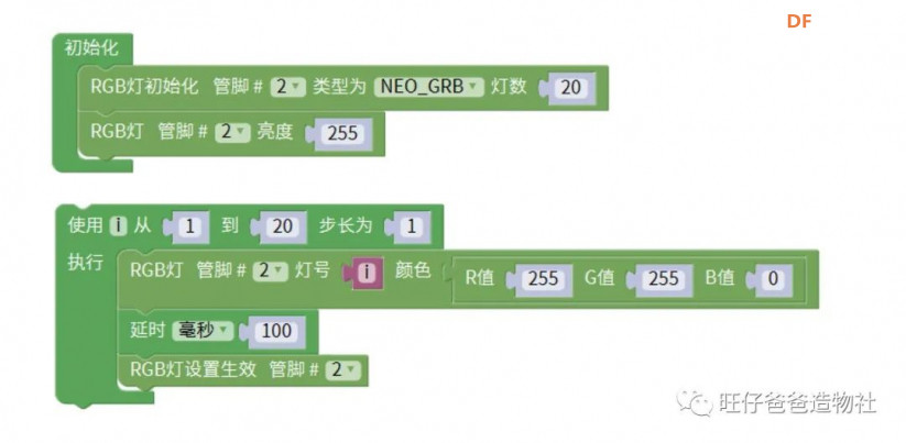 建党百年 | 教你用esp32点亮10片亚克力重温百年党史图41