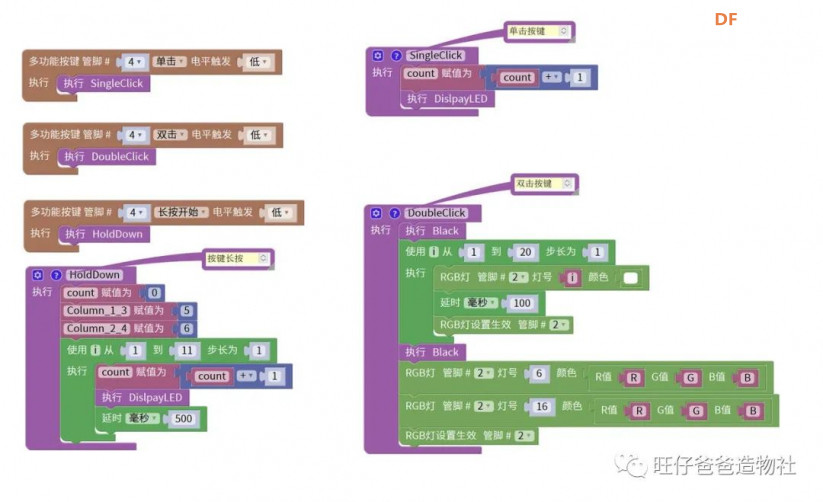 建党百年 | 教你用esp32点亮10片亚克力重温百年党史图50