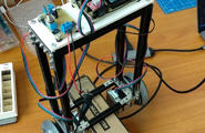用Arduino Nano和步进电机做一个自平衡机器人图1