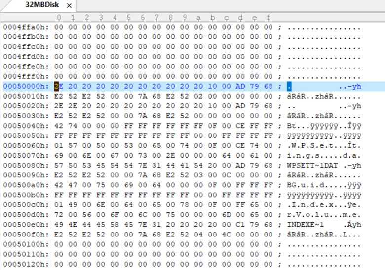 ESP32 S2 做一个假U盘图16