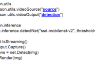 Jetson Nano 2GB 系列文章（18）：Utils 的 videoSource 工具图2