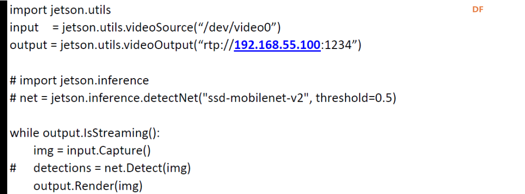 Jetson Nano 2GB 系列文章（19）：Utils 的 videoOutput 工具图4