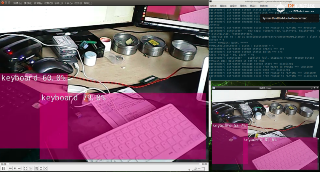 Jetson Nano 2GB 系列文章（19）：Utils 的 videoOutput 工具图13