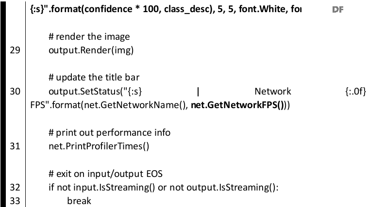 Jetson Nano 2GB 系列文章（22）： “Hello AI World” 图像分类代码图4