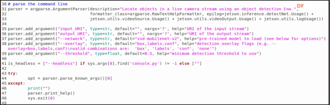 Jetson Nano 2GB 系列文章（23）： “Hello AI World 的物件识别应用图6