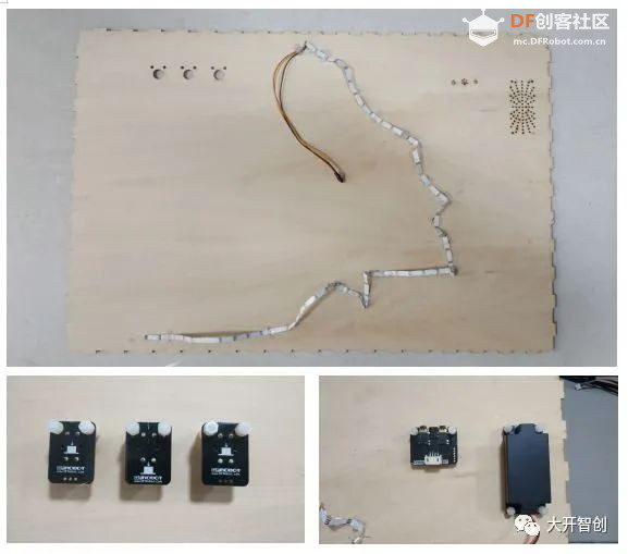 “长征历史”智能宣讲机图9