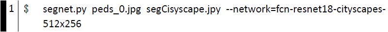 Jetson Nano 2GB 系列文章（24）: “Hello AI World” 的物件识别应用图10