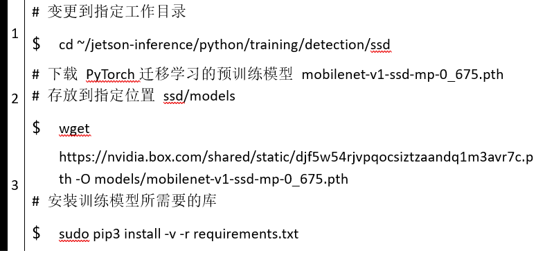 Jetson Nano 2GB 系列文章（26）：物件检测的模型训练图4