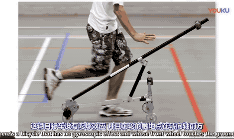 如何低成本自制一辆迷你的自平衡自行车？图5