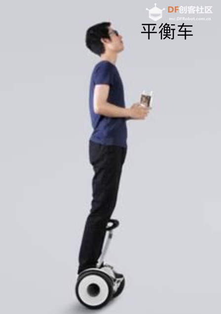 如何低成本自制一辆迷你的自平衡自行车？图12