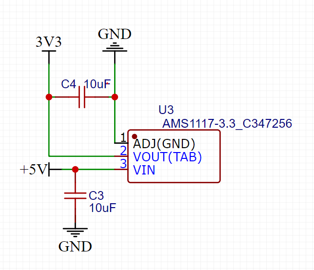【教程】从零开始制作ESP8266最小开发板，玩转物联网图5