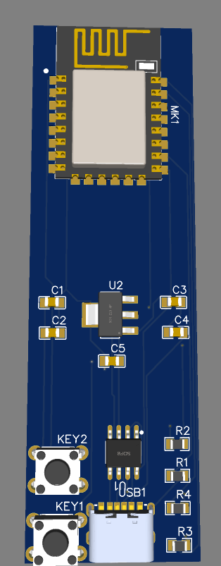 【教程】从零开始制作ESP8266最小开发板，玩转物联网图20