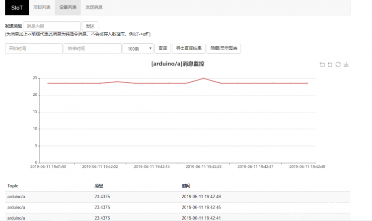 【uno】试用WIFI IoT模块收集传感器数据图2