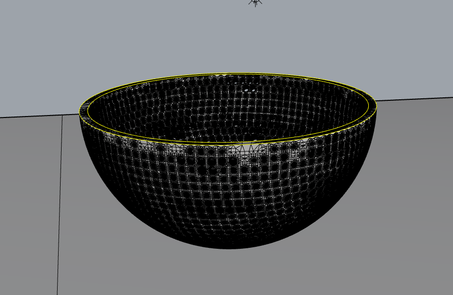 3D打印球型投影小夜灯--3种生成方法超详细教程图14