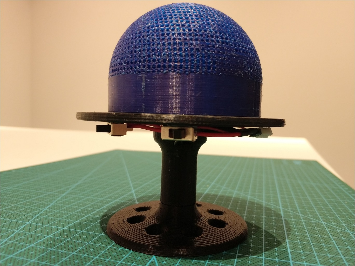 3D打印球型投影小夜灯--3种生成方法超详细教程图44