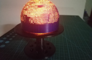 3D打印球型投影小夜灯--3种生成方法超详细教程图2