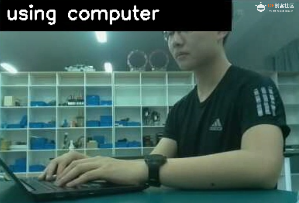 一种面向自闭症群体基于深度学习构建情感日记及日常活...图5