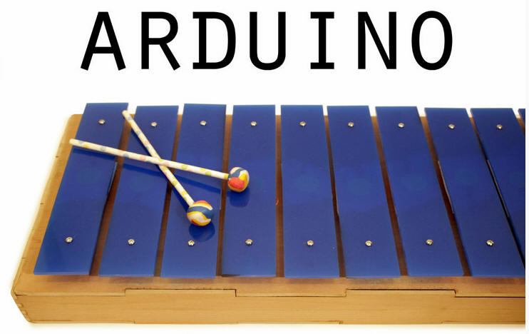 与会唱歌的Arduino机器猫互动图3