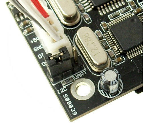 与会唱歌的Arduino机器猫互动图8