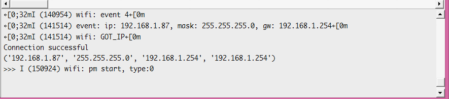 ESP32 MicroPython教程：使用Picoweb实现HTTP Webserver图1