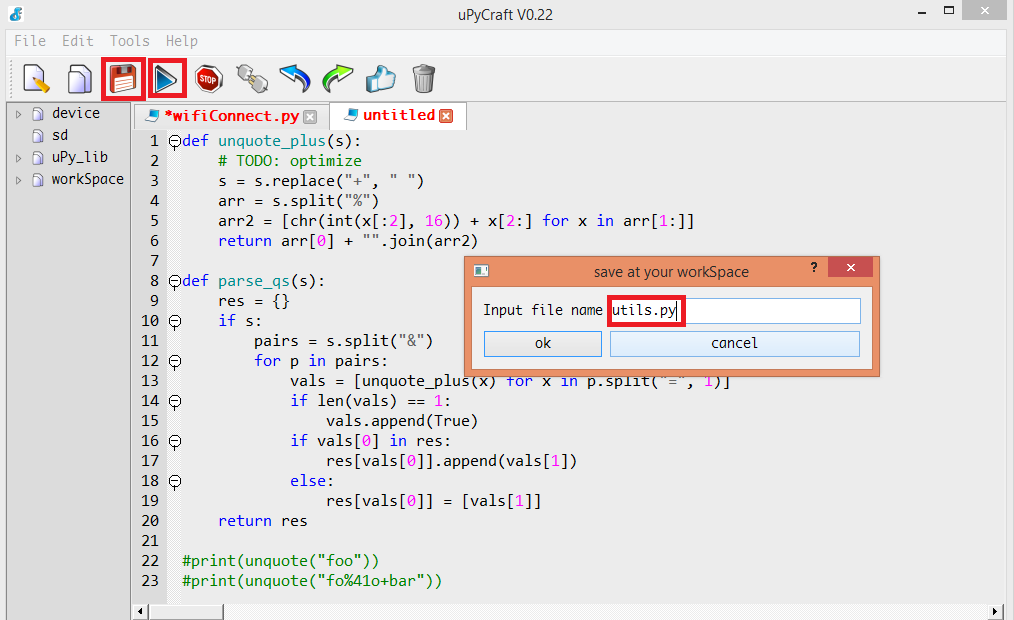 ESP32 MicroPython教程：使用Picoweb实现HTTP Webserver图3