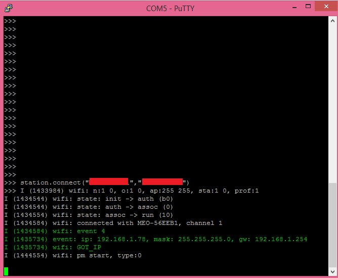 ESP32 MicroPython教程：连接Wi-Fi网络图1