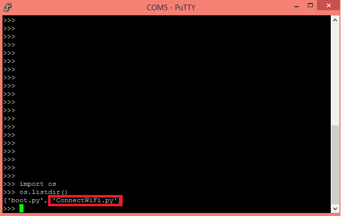 ESP32 / ESP8266 MicroPython教程：自动连接WiFi图1