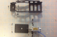 Arduino控制的乒乓球发射器图2
