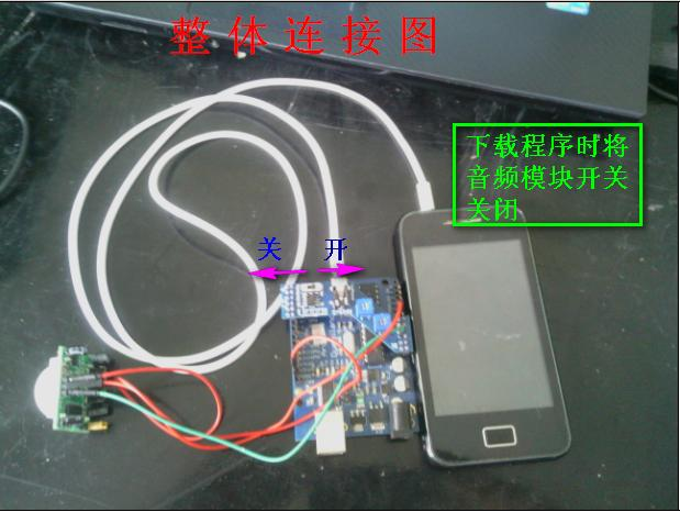 基于Arduino的家庭防盗器（转）图1