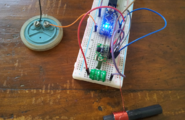 永不消逝的电波——Arduino制作BCD码电波钟图2