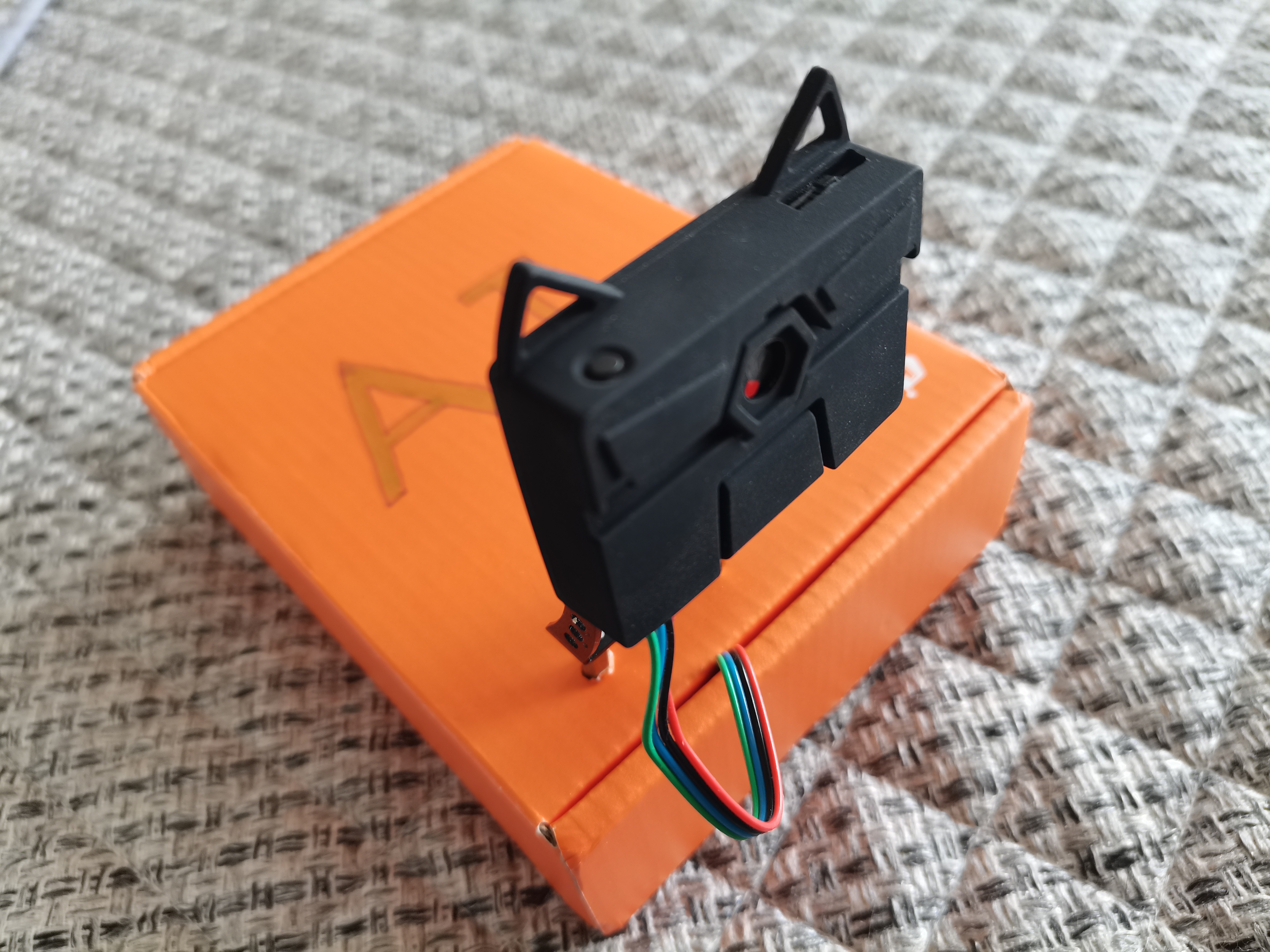 【摸鱼】AI二哈侦测“老板”，Easy iot物联网电脑摸鱼图4