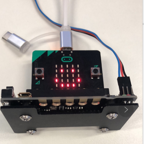 「BXY」micro:bit 高中信息技术教程—感知环境促健康图3