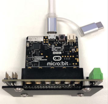 「BXY」micro:bit 高中信息技术教程—感知环境促健康图14