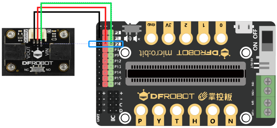 「BXY」micro:bit 高中信息技术教程—植物管家图7