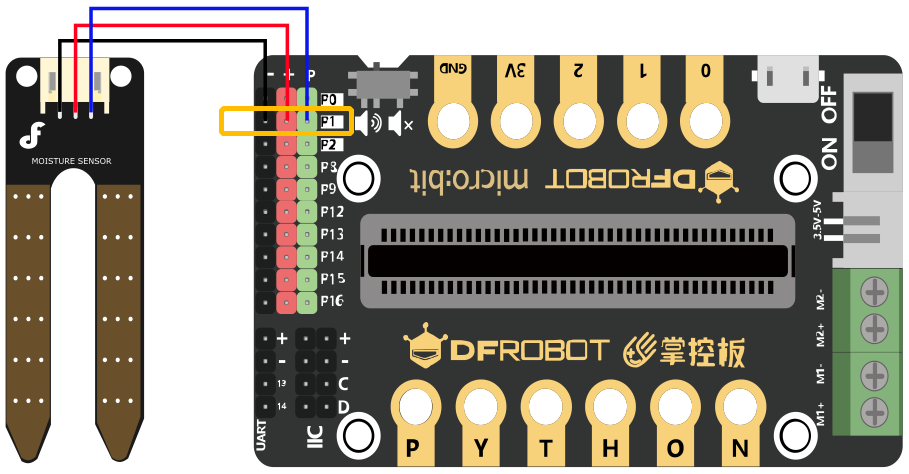 「BXY」micro:bit 高中信息技术教程—植物管家图15