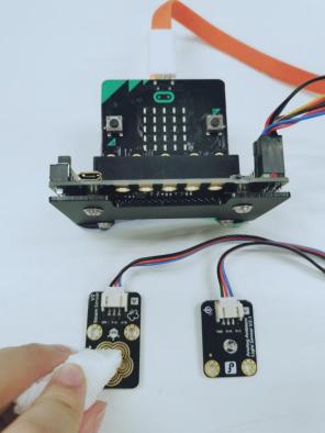 「BXY」micro:bit 高中信息技术教程—智能晾衣架图7