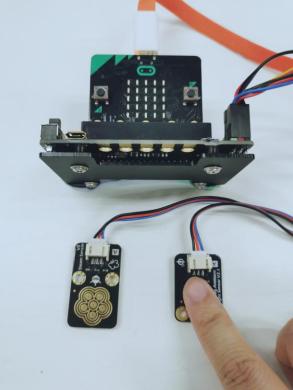 「BXY」micro:bit 高中信息技术教程—智能晾衣架图6