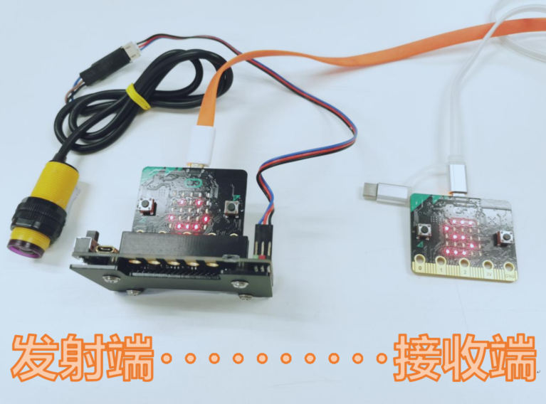 「BXY」micro:bit 高中信息技术教程—防盗警报系统图3