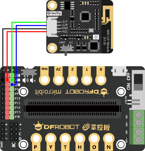 「BXY」micro:bit 高中信息技术教程—可以远程遥控的灯图16