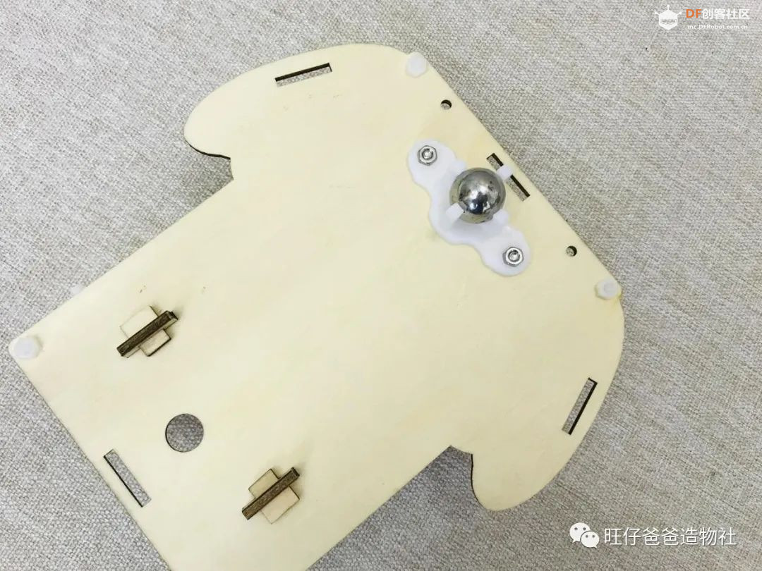 基于microbit的自制机械臂 | 开源机器人——“搬呀”图15