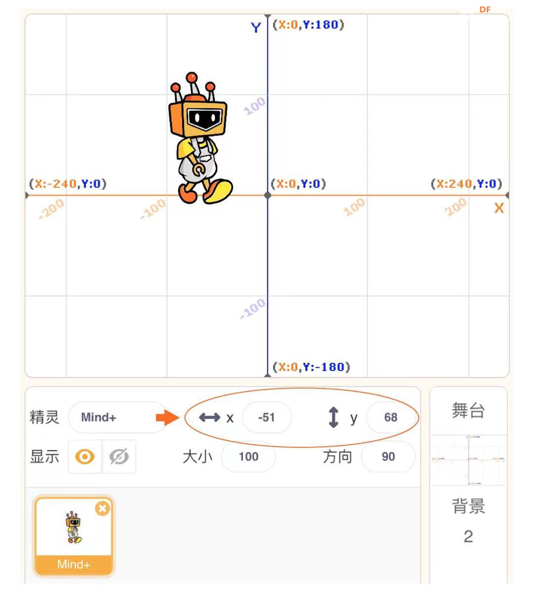 【Mind+Huskylens趣味AI入门】系列课程—01会唱歌的画图21